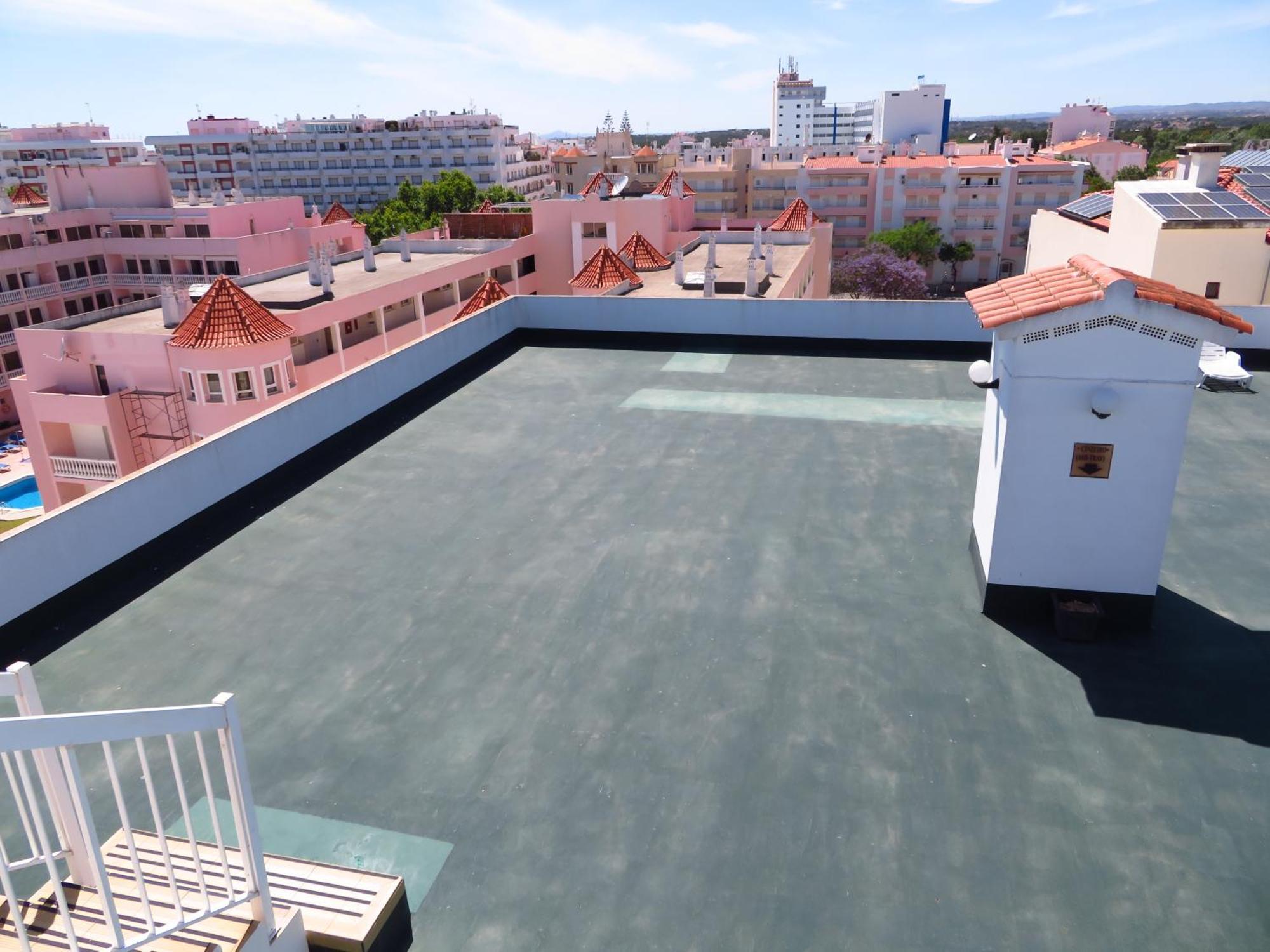Apartamentos Carolino Monte Gordo Exterior photo