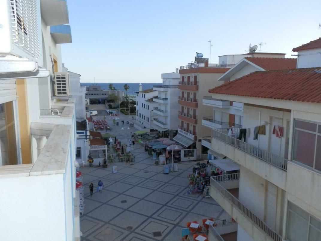 Apartamentos Carolino Monte Gordo Exterior photo